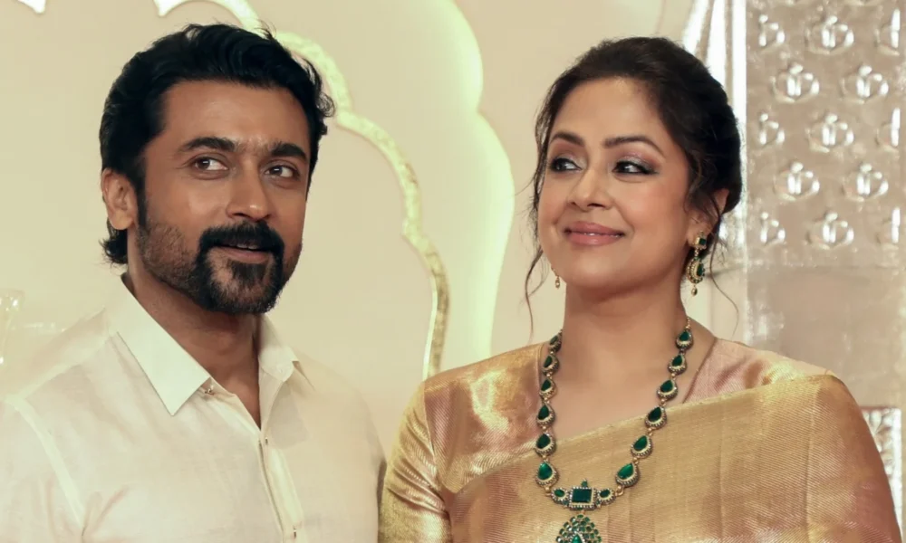 சூர்யாவின் மகள் தியாவின் புதிய புகைப்படம்: மும்பையில் செட்டில் ஆன பின் எப்படி இருக்கிறார்?