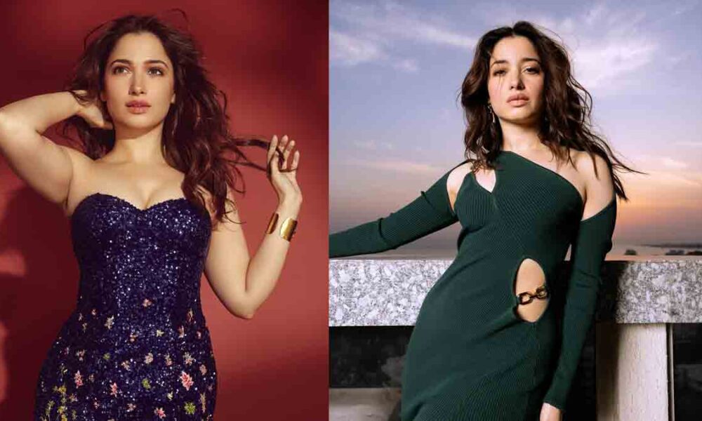 தமன்னா வருத்தம்: ‘தொடர்ந்து அதுபோல் ஆட சொன்னால் எப்படி?