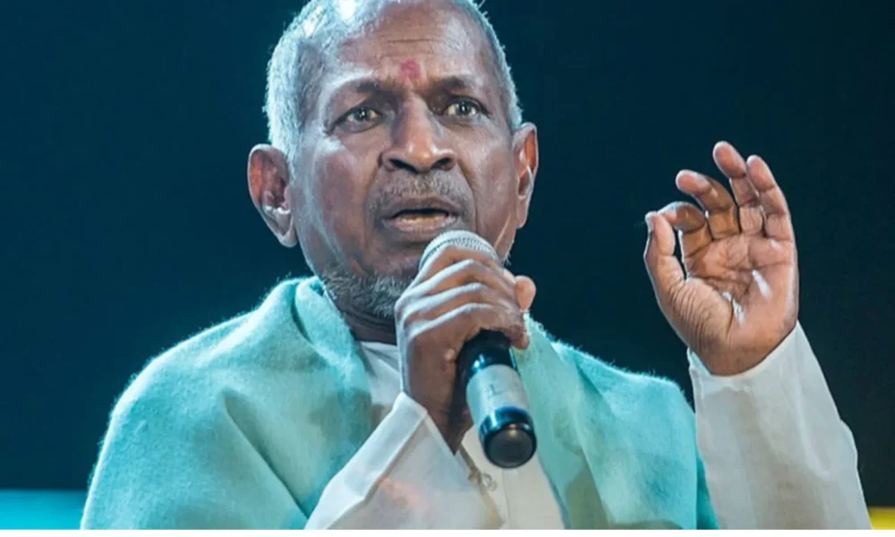 இளையராஜா கோவிலில் நடந்த விவாதம்: வதந்திகளை கண்டனம் செய்யும் பதிவு..