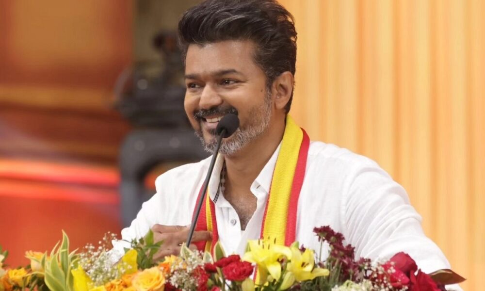 “சுறா” வசனம் வைரல் – TVK தலைவர் விஜய்யை குறிவைக்கும் ட்ரோல் அலையால் அரசியல் சூடு!