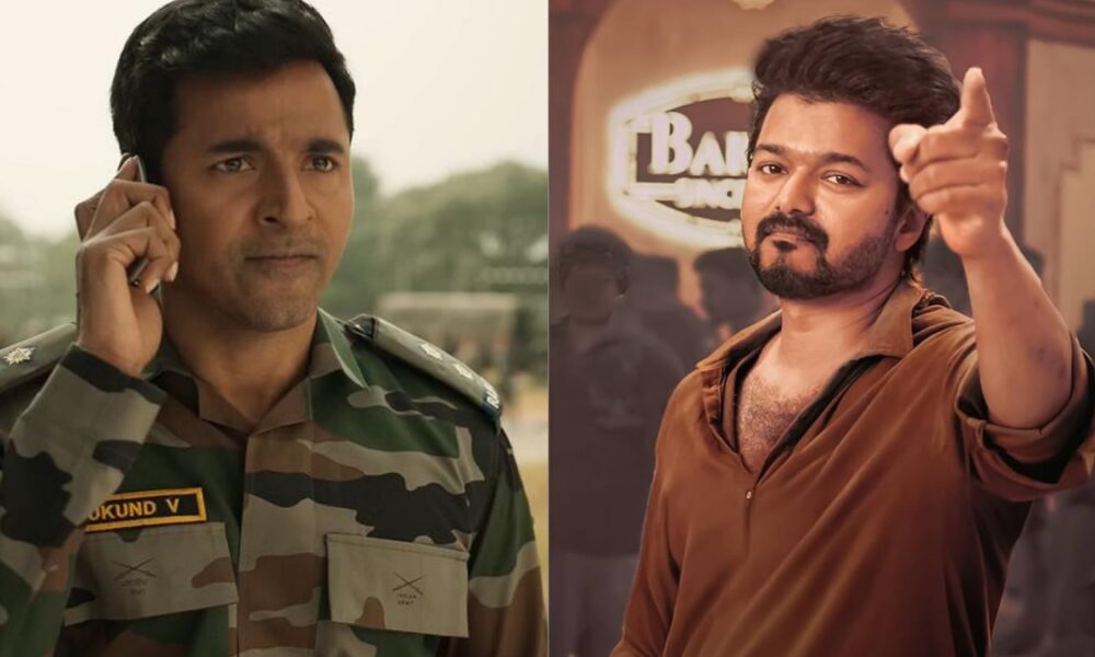 2024-ஆம் ஆண்டின் டாப் 10 அதிக வசூல் செய்த தமிழ் படங்கள்: பிரபல தியேட்டரின் புள்ளிவிவரம்..