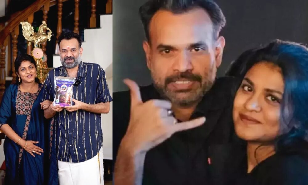 காதல், மசாலா மற்றும் வெற்றிக்கு வழி: இந்து மற்றும் பிரேம்ஜியின் கதை..