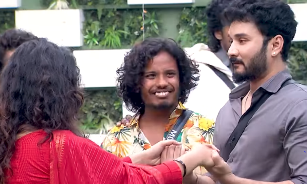 பிக்பாஸில் சௌந்தர்யாவின் காதல் வெளிப்பாடு: விஷ்ணு கூறும் உண்மை!