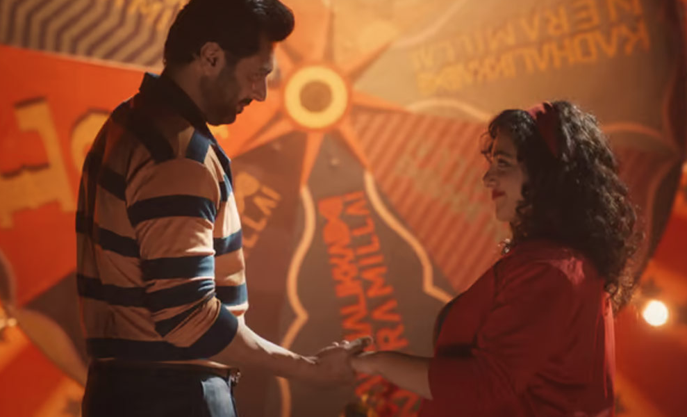 9 நாட்களில் காதலிக்க நேரமில்லை படத்தின் அசத்தல் வசூல்..