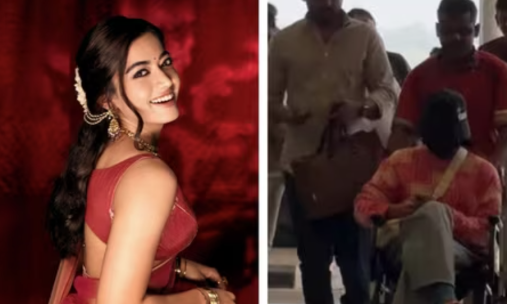 சினிமாவில் இருந்து ஓய்வு பெறுவது குறித்து ராஷ்மிகா மந்தனா கூறிய அதிர்ச்சி கருத்து..