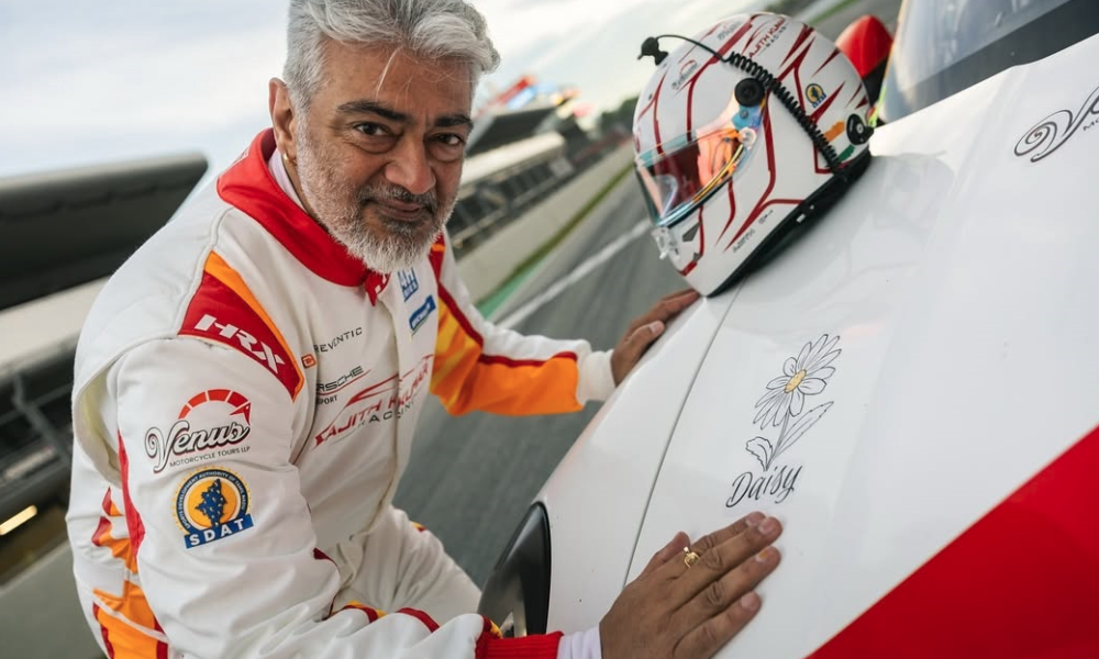 வாழ்க்கை சிறியது: 53 வயதில் அஜித் குமாரின் எமோஷனல்..