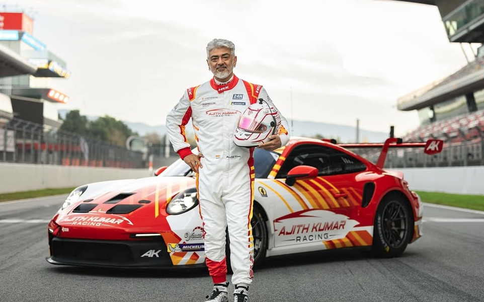 ஒரு நிமிடம் கூட ஓய்வு கிடையாது: அஜித் பங்கேற்கும் 24 Hours ரேஸ் நேரடி ஒளிபரப்பு!