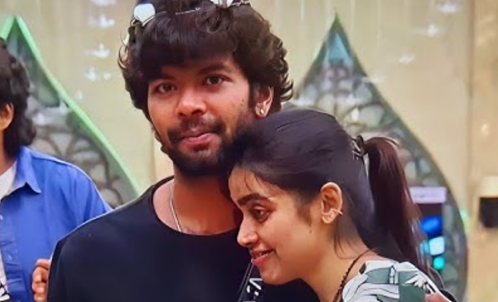 விஷாலால் தான் தர்ஷிகா பிக்பாஸ் 8 விட்டு வெளியேறினாரா? நடிகையின் பதில்!