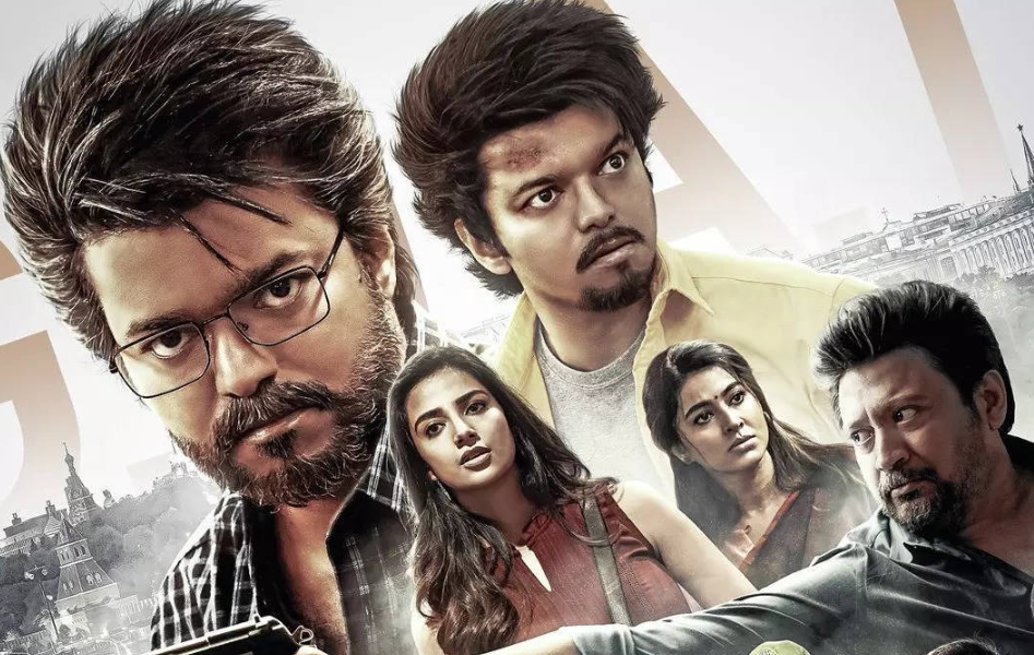 கோட் டெலிவிஷன் ப்ரீமியர்: தமிழ் சின்னத்திரையில் புதிய சாதனை படைத்த நிகழ்ச்சி!