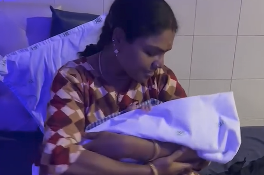 பிரியங்கா சங்கரின் எமோஷனல் பதிவு: ‘புது வரவு, புது உறவு..