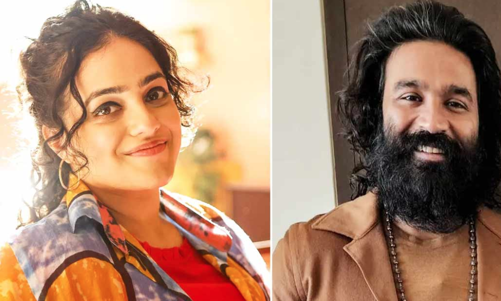 இட்லி கடை படத்தின் கதாபாத்திரம் குறித்து ஓபனாக கூறிய நித்யா மேனன்..