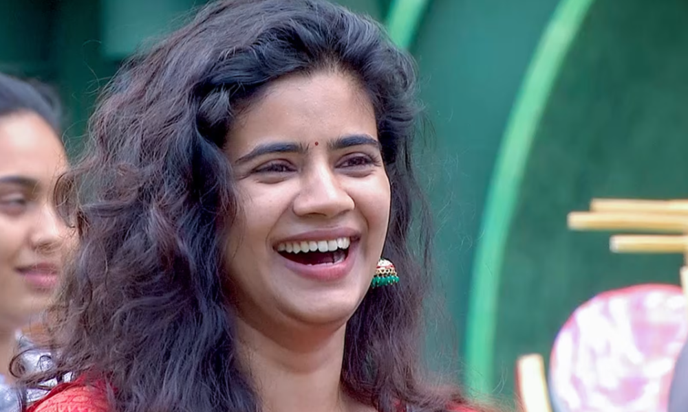 சௌந்தர்யா பிக்பாஸ் 8 க்கு பிறகு மனம் திறந்த பதிவு!