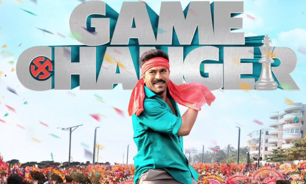 ப்ரீ புக்கிங்கில் கேம் சேஞ்சர் படத்திற்கு இப்படியொரு நிலைமையா!