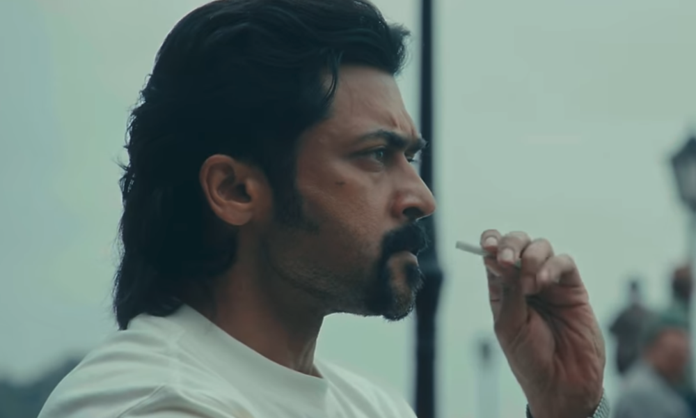 சூர்யா-கார்த்திக் சுப்புராஜ் படத்திற்கு அதிகாரப்பூர்வ ரிலீஸ் தேதி அறிவிப்பு!