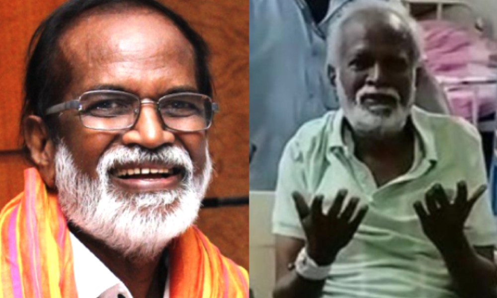 கங்கை அமரன் திடீரென மருத்துவமனையில் அனுமதி: காரணம் என்ன?