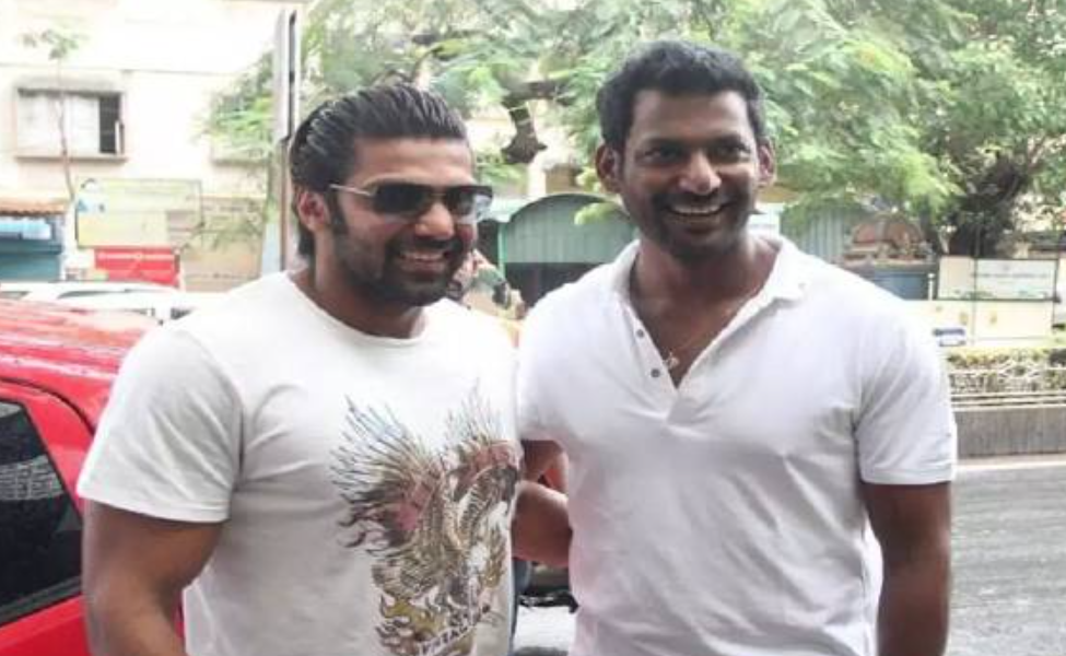 விஷாலின் இந்த நிலமை, ஆர்யா செய்த உதவி, ரசிகர்களின் ஆச்சரியம்!”