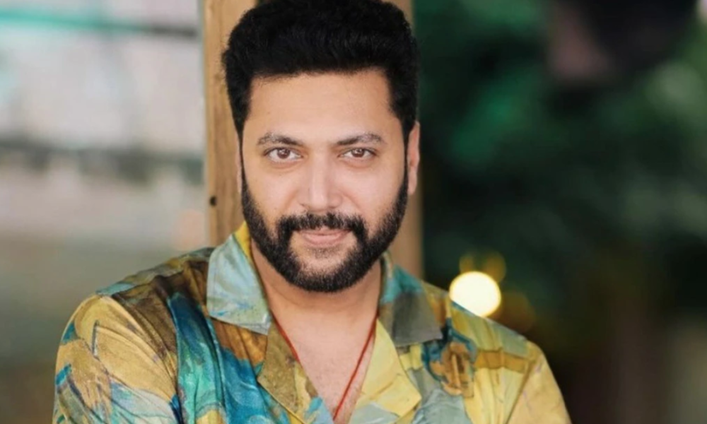 22 ஆண்டுகளுக்குப் பிறகு என் கனவு நிறைவேறியது!” – ஜெயம் ரவி உற்சாகம்..