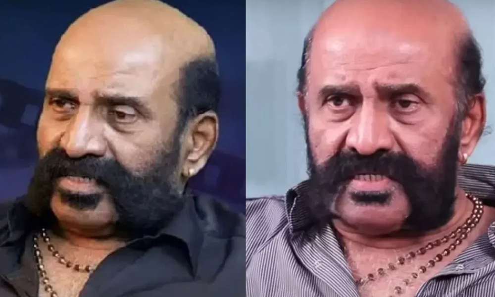 வில்லன் நடிகர் விஜய ரங்கராஜு திடீர் மரணம்: திரையுலகிற்கு பெரும் அதிர்ச்சி..