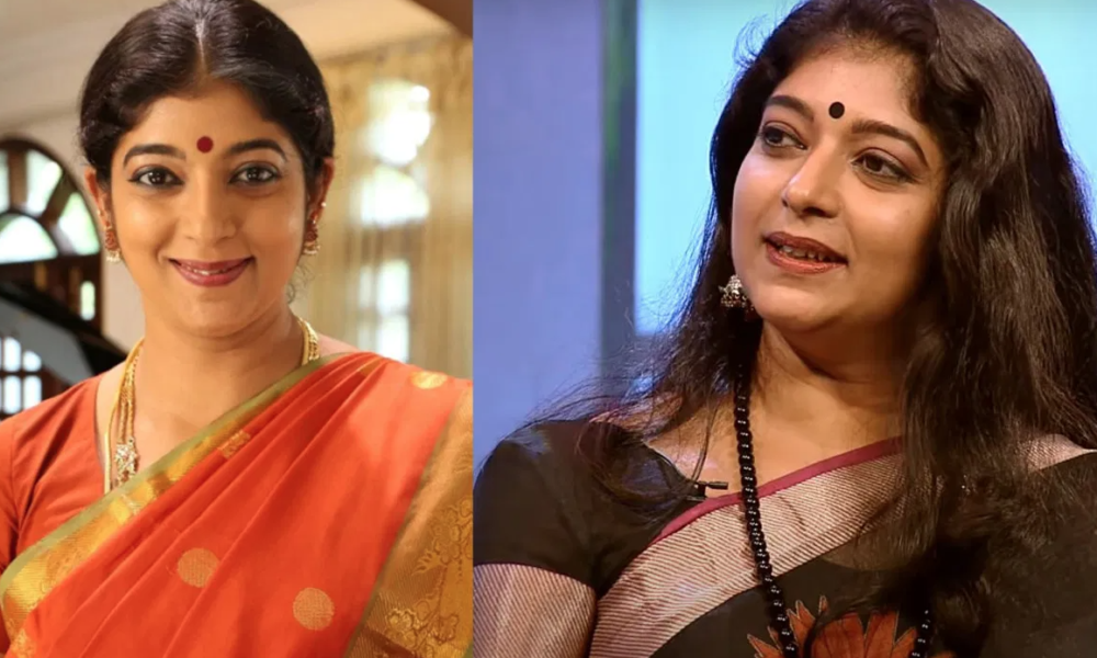 50 வயதுக்கு மேல் திருமணம் செய்யாத சித்தாரா: ஏன்?