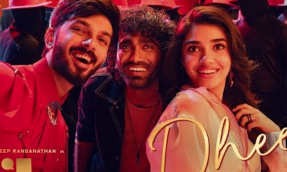 பிரதீப் ரங்கநாதனின் “LIK” ரிலீஸ் தேதி: புதிய அப்டேட்!