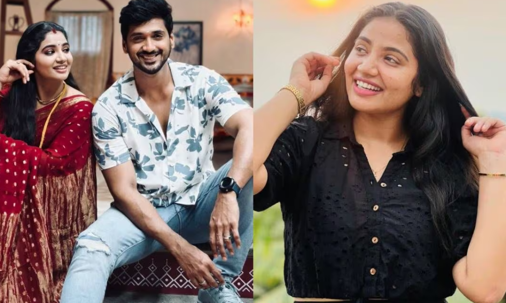 அன்ஷிதா வாழ்க்கையில் இருந்து யாரை வெளியேற்றினாள்? அர்னவின் பதில்..