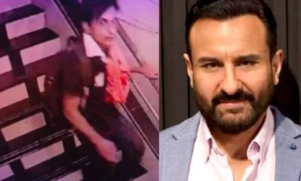 சைஃப் அலிகானை தாக்கிய திருடன் கைது: முதலில் யாரை குறிவைத்தார்?