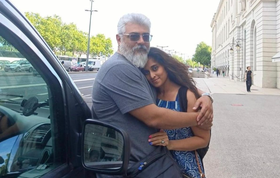 அஜித் படத்தில் ஷாலினி கம்பேக்? வெறித்தனமான சர்ப்ரைஸ்!