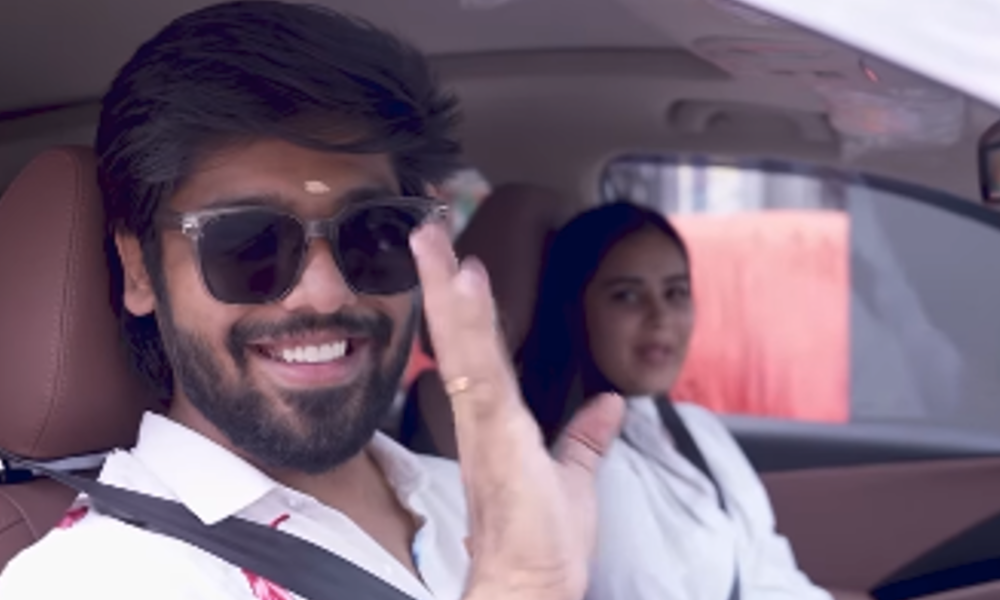 தனது கணவருடன் புதிய கார் வாங்கிய கண்மணி மனோகரன் – இன்ஸ்டாவில் பகிர்ந்த வீடியோ!