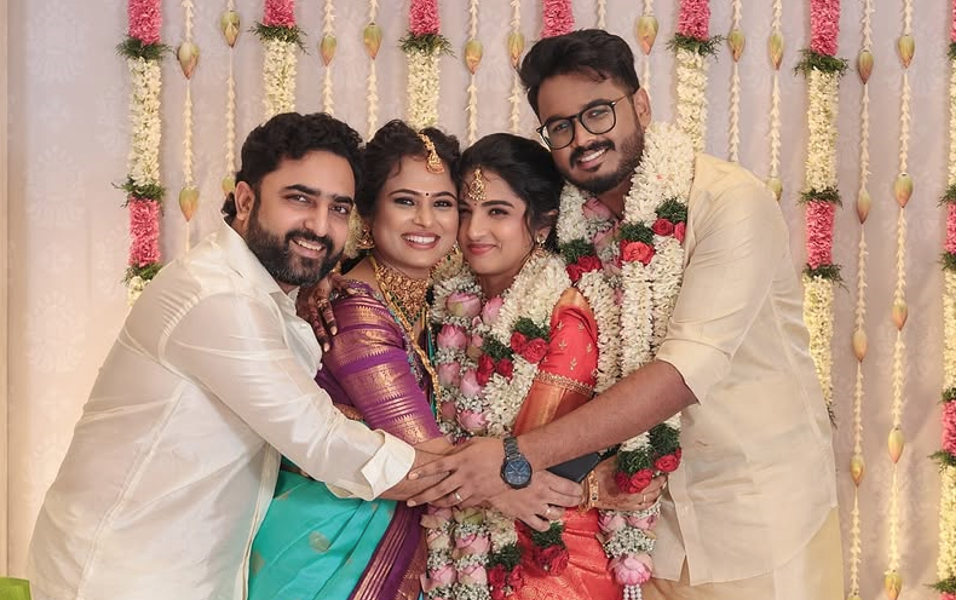 ரம்யா பாண்டியன் குடும்பத்தில் நடந்த மகிழ்ச்சியான விசேஷம்!