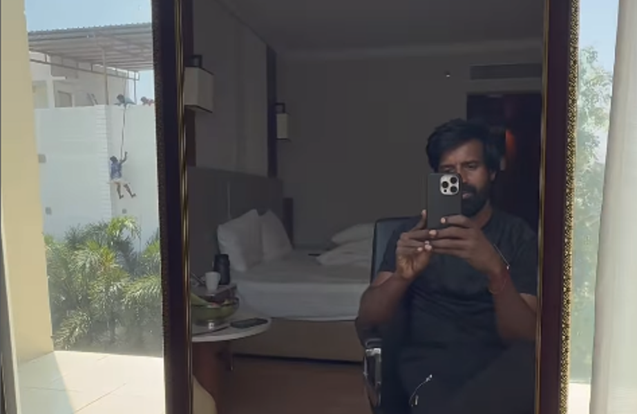 நம்பிக்கை விடாமுயற்சி: பெயின்டர் இருந்து ஹீரோவாக ஜெயித்த சூரி..