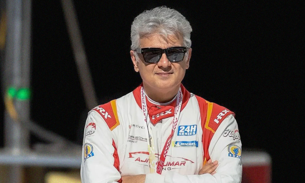 அஜித்திடம் எம்ஜிஆர் மாதிரி இருக்கீங்க என்று சொன்ன இயக்குனர்!