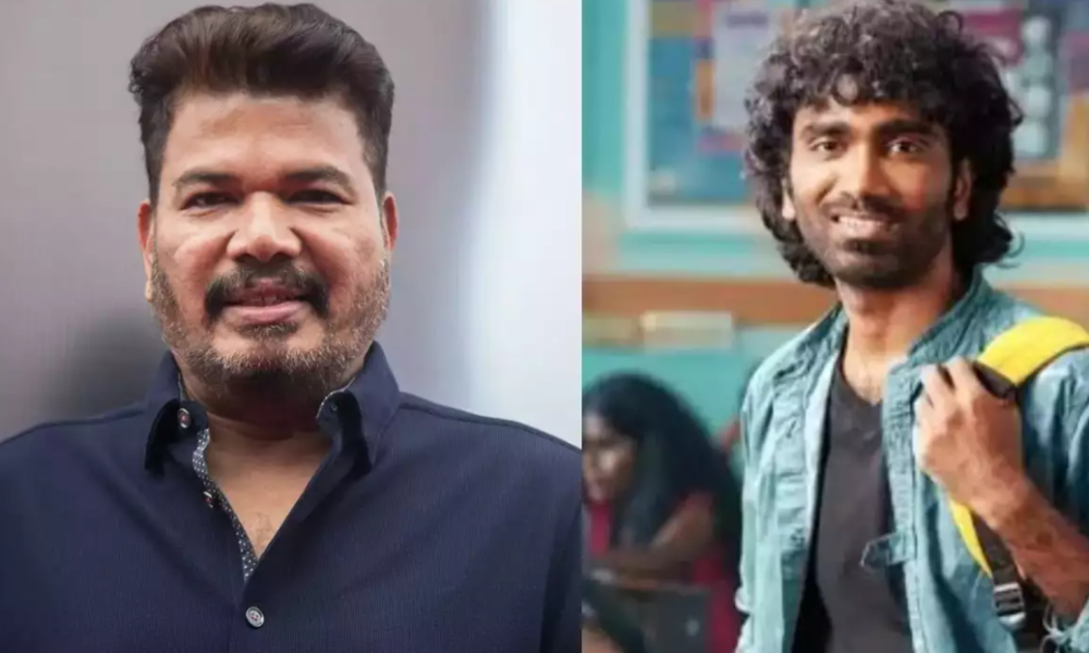 டிராகன் படத்தின் வெற்றி: இயக்குநர் ஷங்கர் என்ன கூறியுள்ளார்?