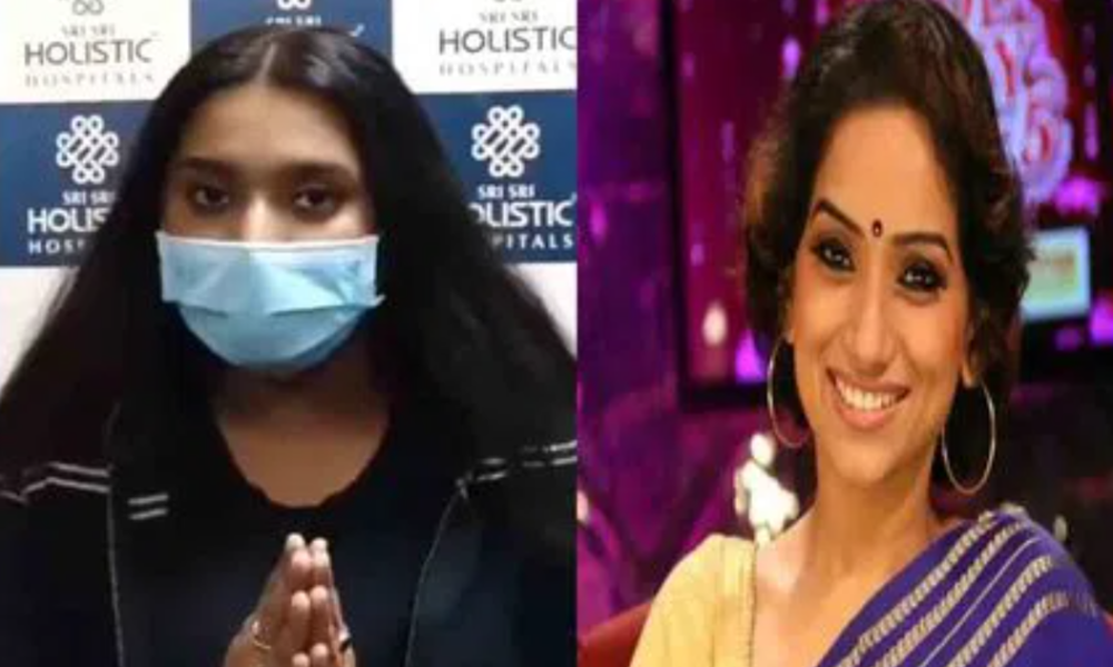 பாடகி கல்பனா தற்கொலை முயற்சி செய்யவில்லையா? மகளின் உண்மை விளக்கம்..