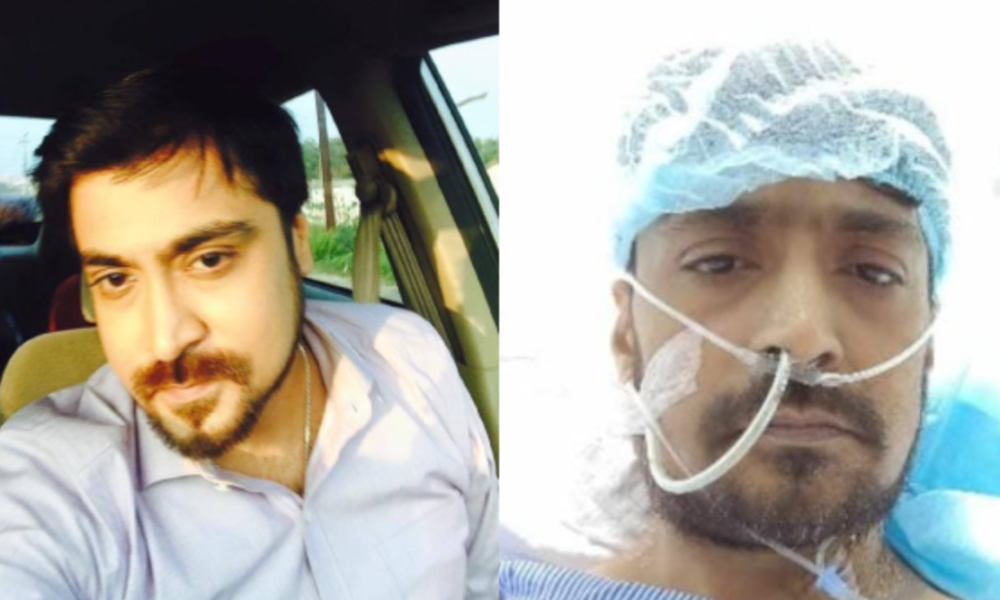 துள்ளுவதோ இளமை பட நடிகர் அபிநய் மருத்துவமனையில்.. எலும்பும் தோலுமாக வீடியோ வெளியீடு!