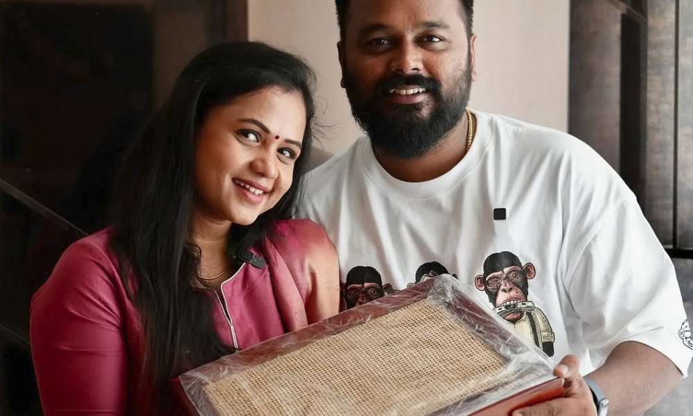 பெரிய தொகைக்கு சொகுசு அபார்ட்மெண்ட் வாங்கிய VJ மணிமேகலை!