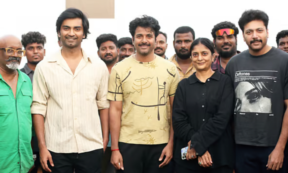 யாழ்ப்பாணத்தில் சிவகார்த்திகேயனின் பராசக்தி படப்பிடிப்பு: முக்கிய காட்சிகள்..