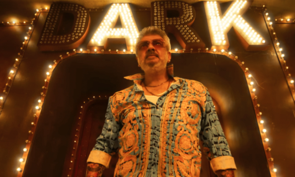 குட் பேட் அக்லி படத்தின் கதை இதுதான்..