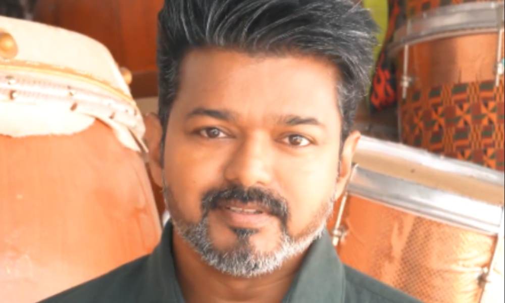 திடீரென விஜய் வெளியிட்ட வீடியோ! ஏன் தெரியுமா?