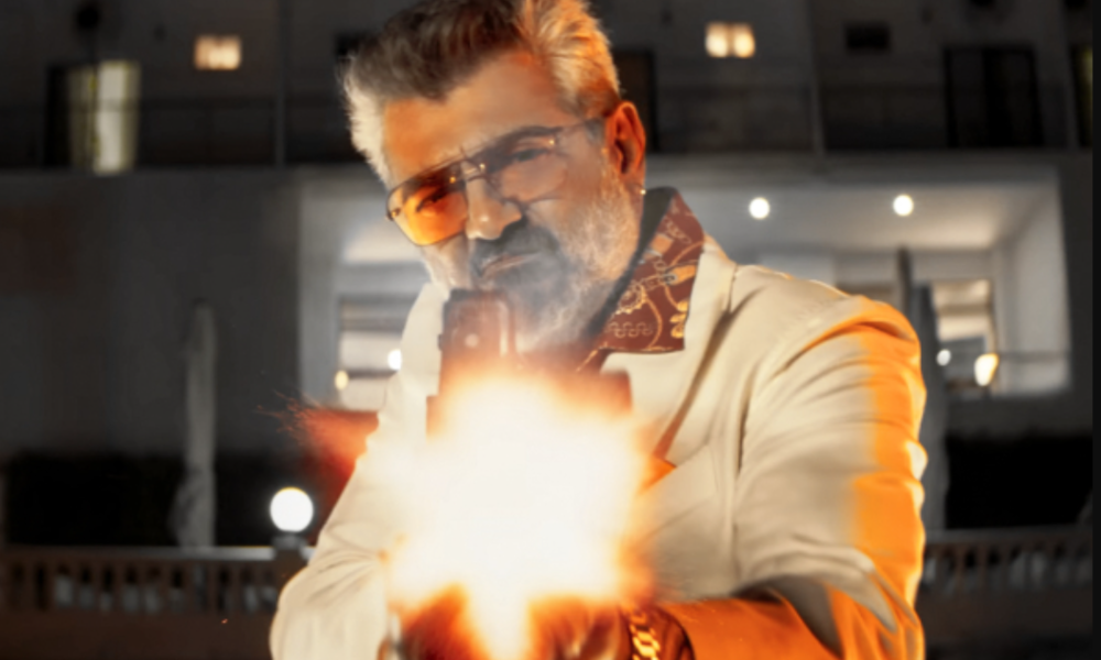 குட் பேட் அக்லி: ரசிகர்களுக்கான அதிரடி சர்ப்ரைஸ்!