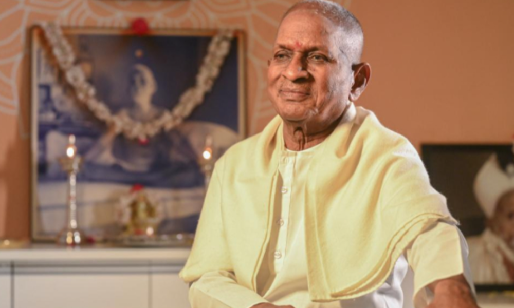 பாராட்டை கொட்டித் தீர்த்தார்கள்..  சிம்பொனி வெற்றிக்கு பின் இளையராஜாவின் பேட்டி..