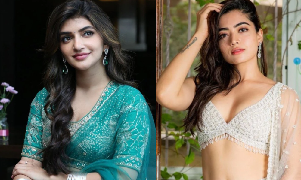 ராஷ்மிகா, ஸ்ரீலீலாவுக்கு பதிலாக வந்த சென்சேஷனல் நடிகை!