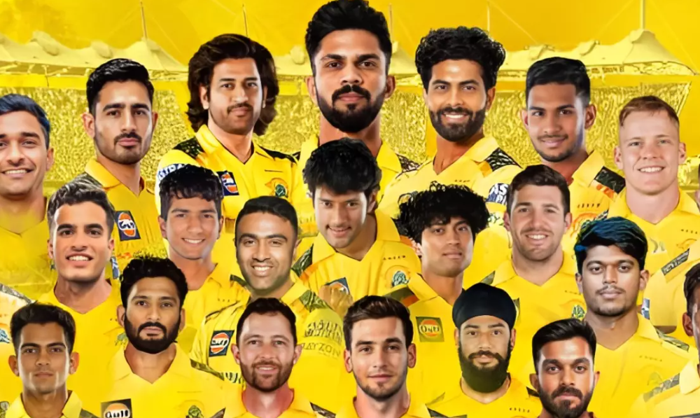 ஐபிஎல் 2025: சென்னை சூப்பர் கிங்ஸ் கோப்பையை கைப்பற்றுமா?