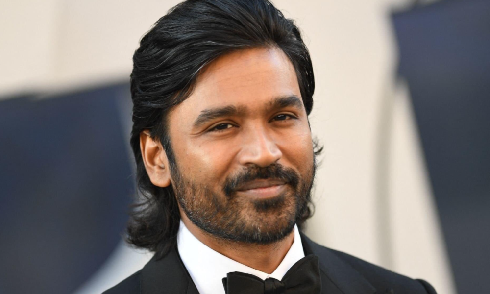 தனி ஷ் யாருடன் ஹோலி கொண்டாடி இருக்கிறார்? வைரல் புகைப்படங்கள்!