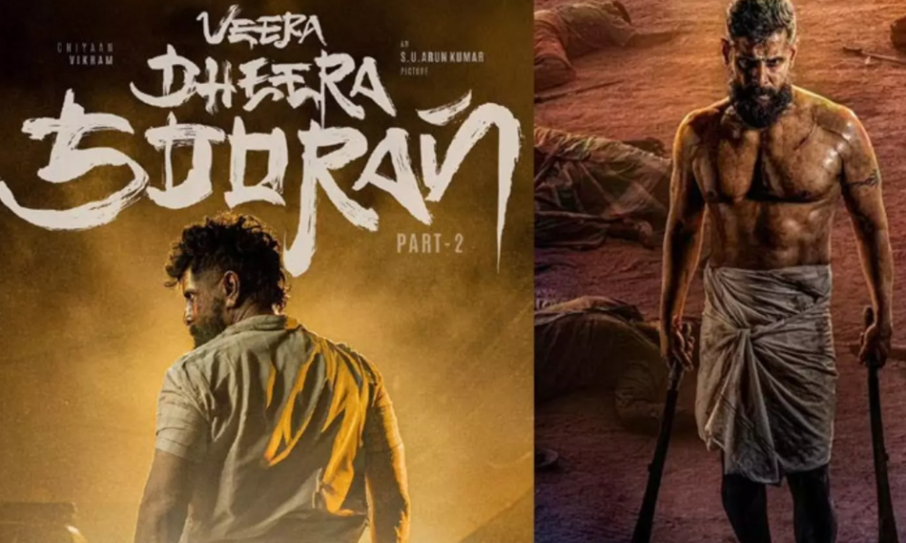 வீர தீர சூரன் படத்தில் எஸ்.ஜே. சூர்யா சம்பளம்: எவ்வளவு தெரியுமா?