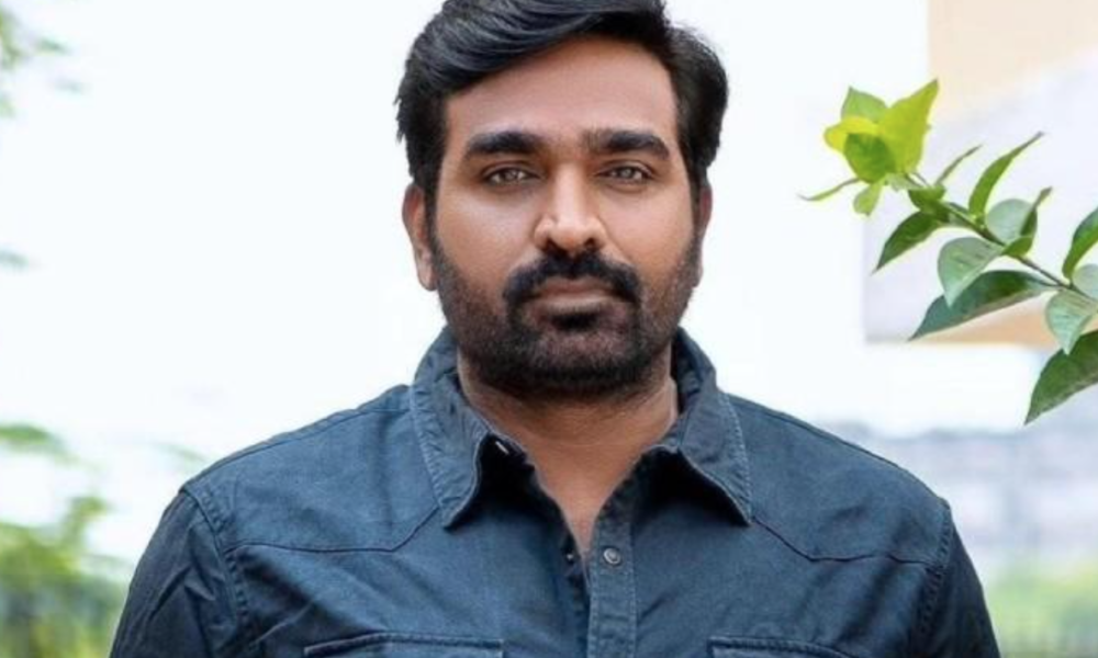 விஜய் சேதுபதிக்கு ஜோடியாக ரஜினி பட நடிகை!