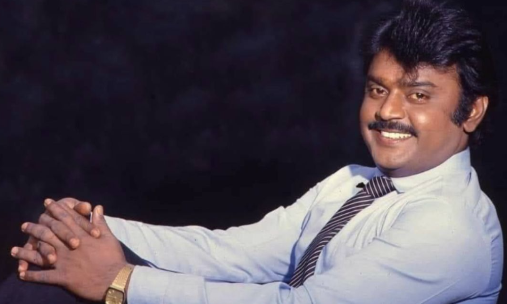 ரீ-ரிலீசாகும் கேப்டனின் மாஸ் படங்கள் – என்னென்ன படம் தெரியுமா?