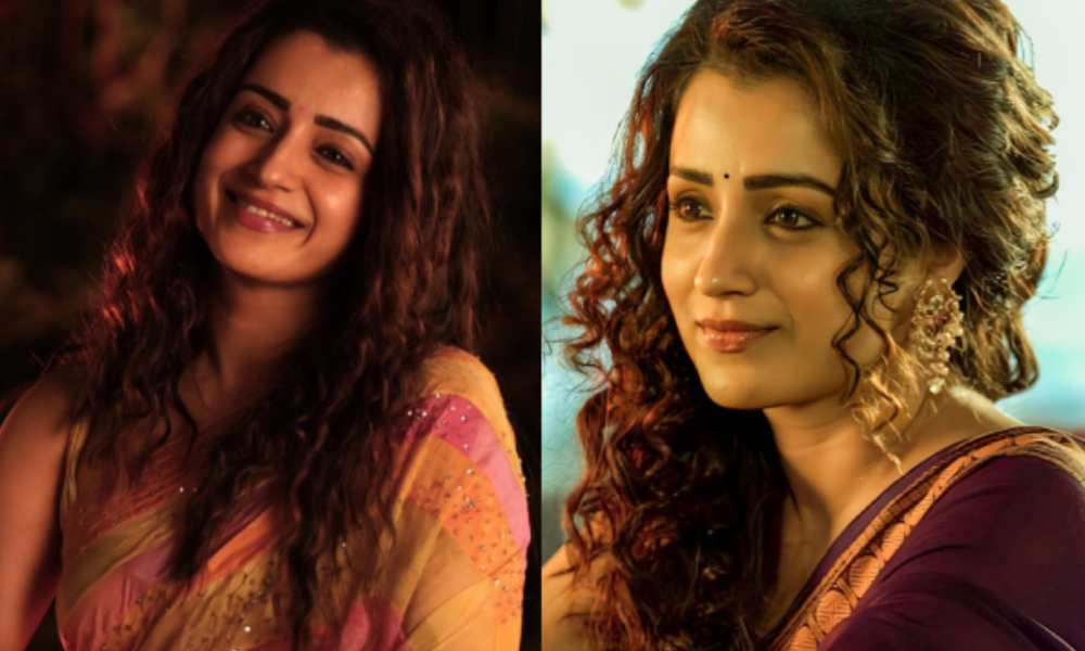 குட் பேட் அக்லி படத்துக்காக த்ரிஷா வாங்கிய சம்பளம் எவ்வளவு தெரியுமா?