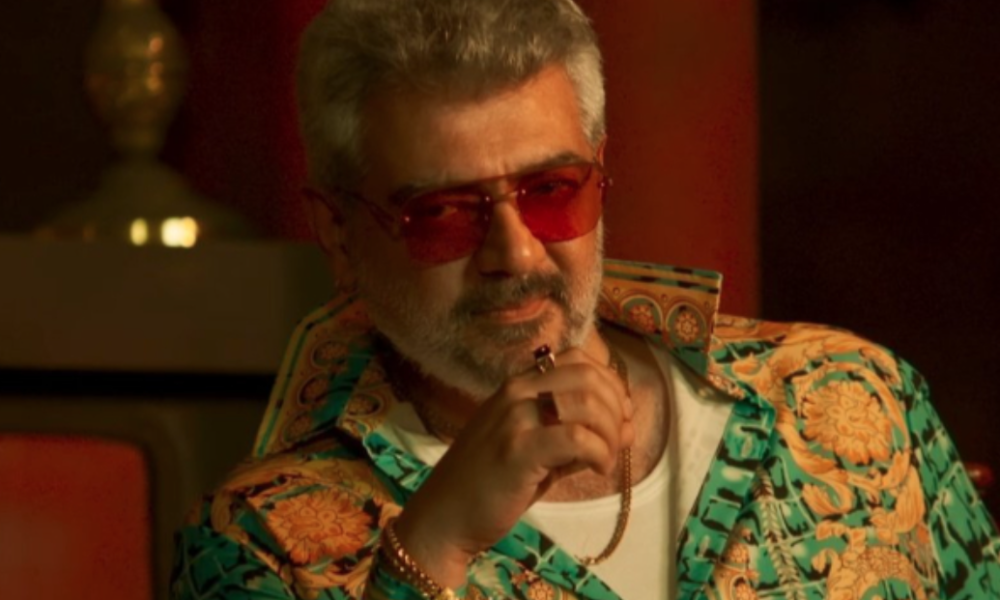 அஜித் மாஸ்! குட் பேட் அக்லி வசூல் எவ்வளவு தெரியுமா?