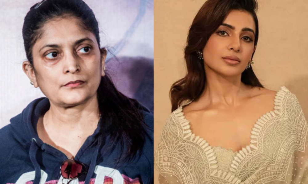 சமந்தா அழுதா? நானும் அழுவேன்!” – இயக்குநர் சுதா கொங்கரா உருக்கமான எமோஷனல்..