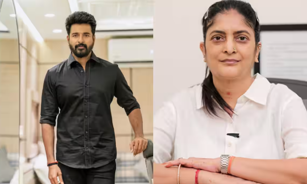 சுதா கொங்கராவின் அடுத்த படத்தில் சிவகார்த்திகேயனை தொடர்ந்து  நடிக்கப்போகும் நடிகர்! சம்பவம் லோடிங்!